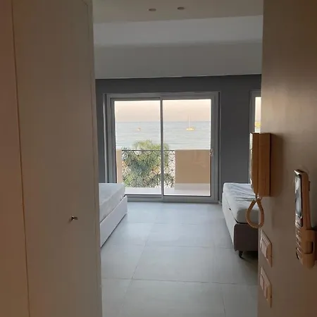 Apartamento La Finestra Sul Mare Modern