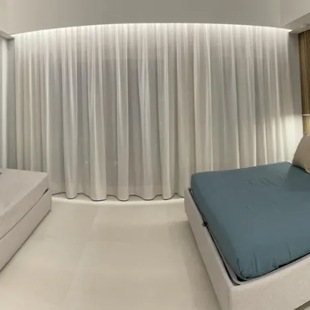Apartamento La Finestra Sul Mare Modern Giardini-Naxos