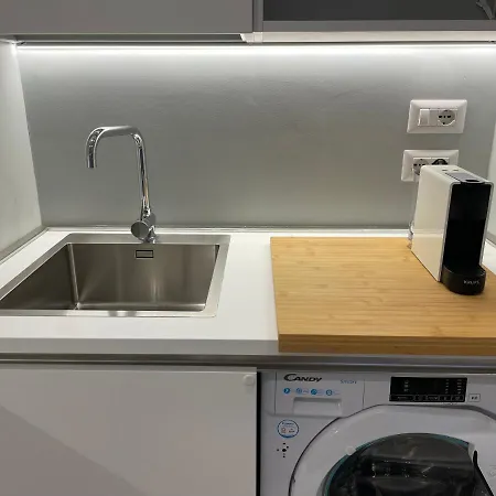 La Finestra Sul Mare Modern Apartamento Giardini-Naxos