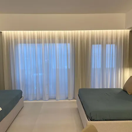 La Finestra Sul Mare Modern Апартаменты