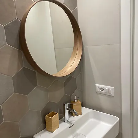 La Finestra Sul Mare Modern Apartamento Giardini-Naxos