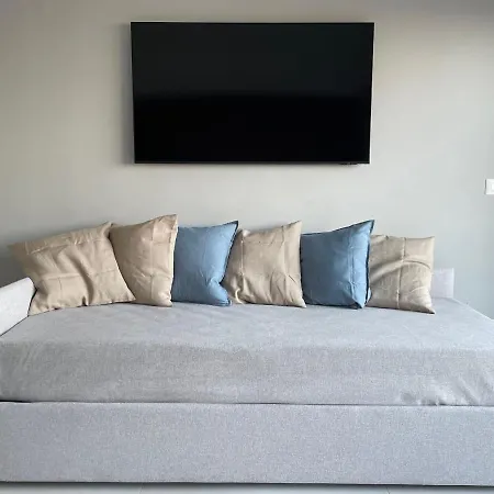 Apartamento La Finestra Sul Mare Modern Giardini-Naxos