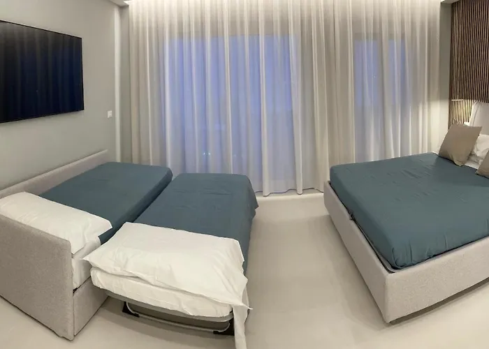 La Finestra Sul Mare Modern * Giardini Naxos