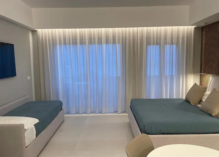 Apartment La Finestra Sul Mare Modern