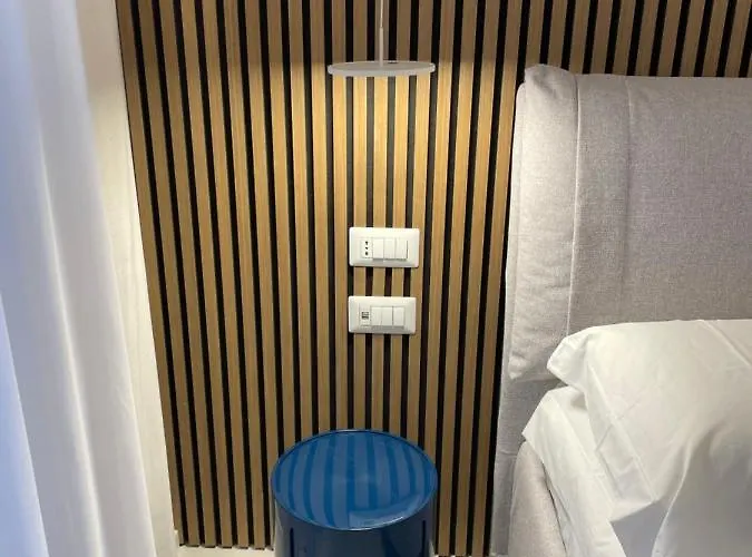 Apartment La Finestra Sul Mare Modern