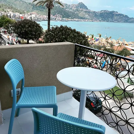 La Finestra Sul Mare Modern Giardini-Naxos